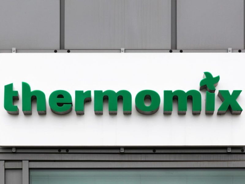 Neuer Thermomix - schlechte Nachricht.