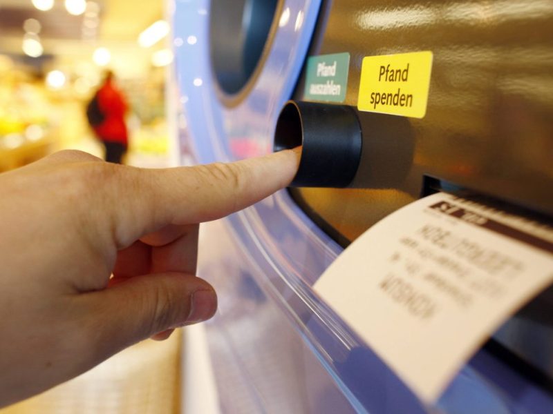 Mit diesem Pfand-Trick verdienen sich Verbraucher Geld dazu!