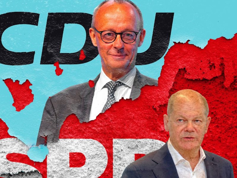 Das wissen viele nicht über das Kanzler-Duell bei Welt TV und 