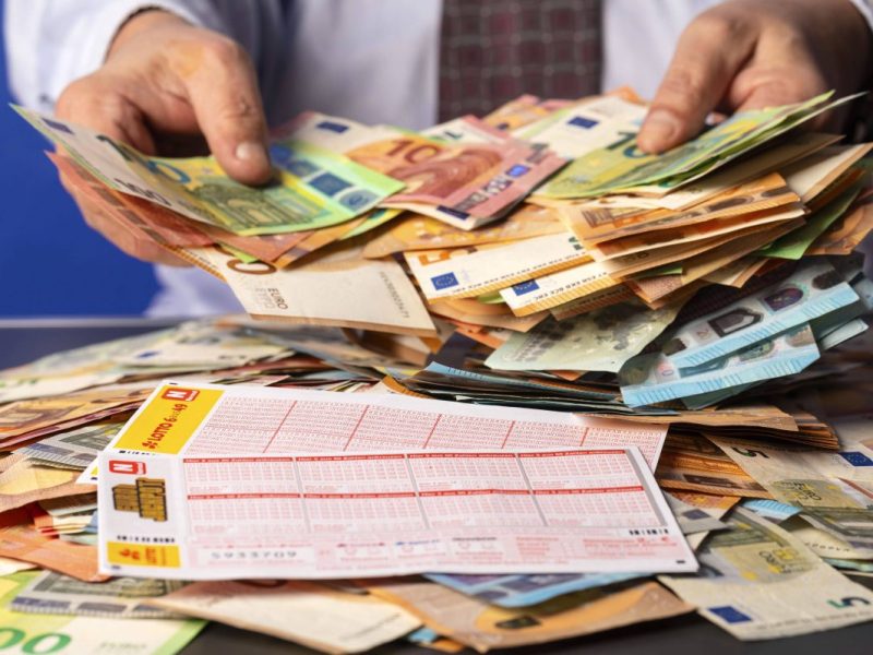 Lotto Geld