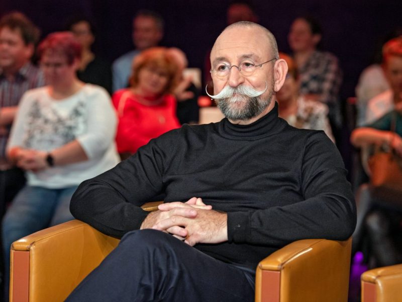 Horst Lichter muss sich mit schlimmen Nachrichten auseinander setzen.