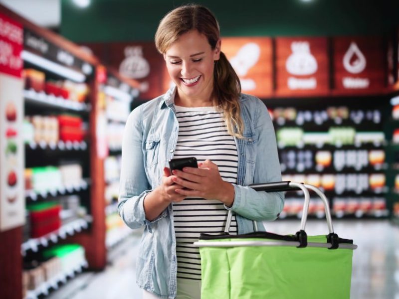 Supermarkt App