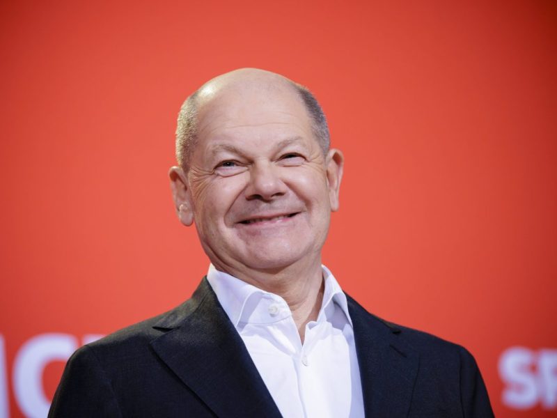 Olaf Scholz