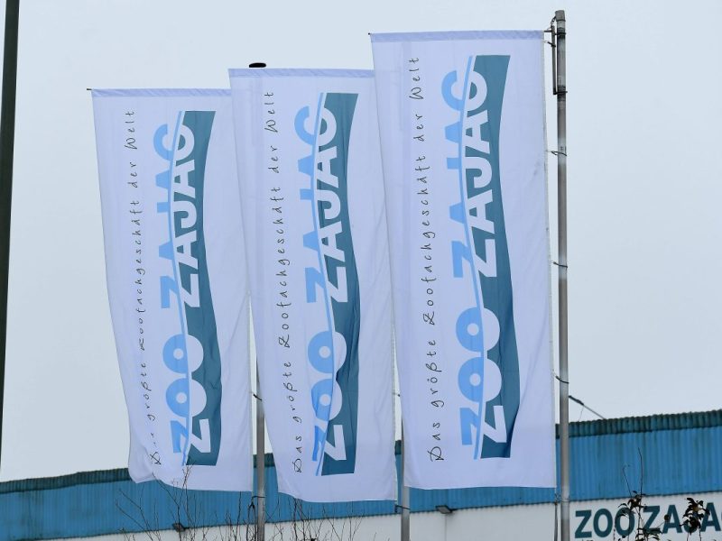 Zoo Zajac in Duisburg steht kurz vor der Schließung.