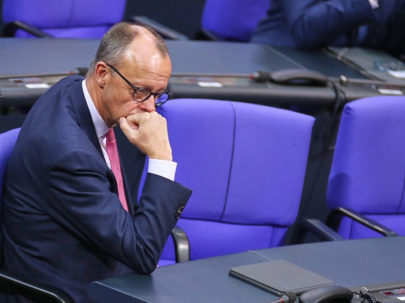 Friedrich Merz