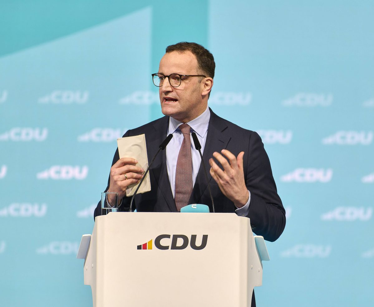 CDU/CSU kündigen einen neuen Asyl-Vorstoß an.