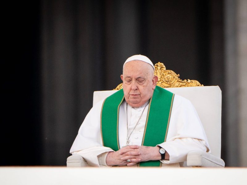 Papst Franziskus