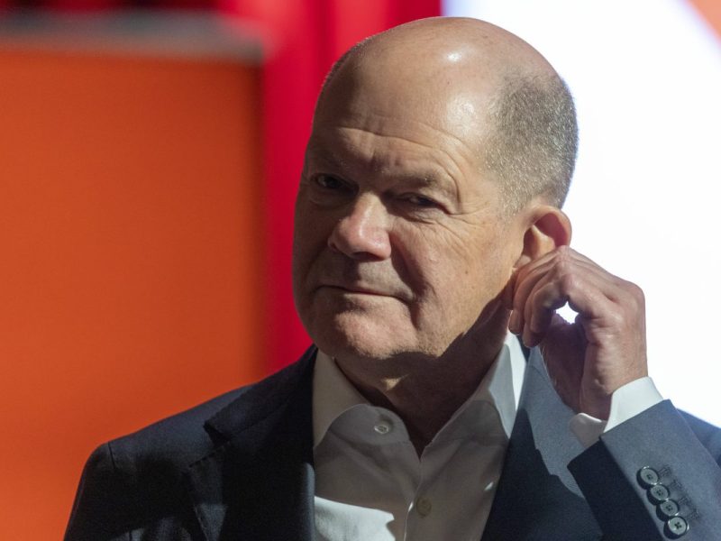 Olaf Scholz fordert nach Trump-Aussage ein schnelles Maßnahmenpaket.