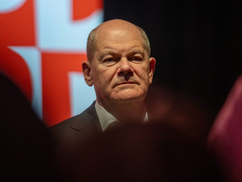 Olaf Scholz