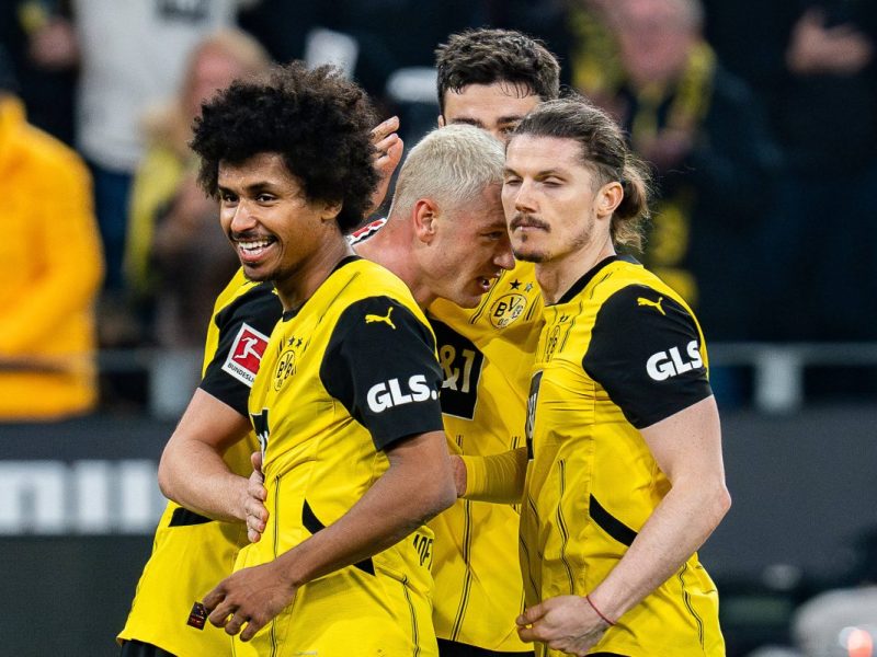 Borussia Dortmund: Karim Adeyemi