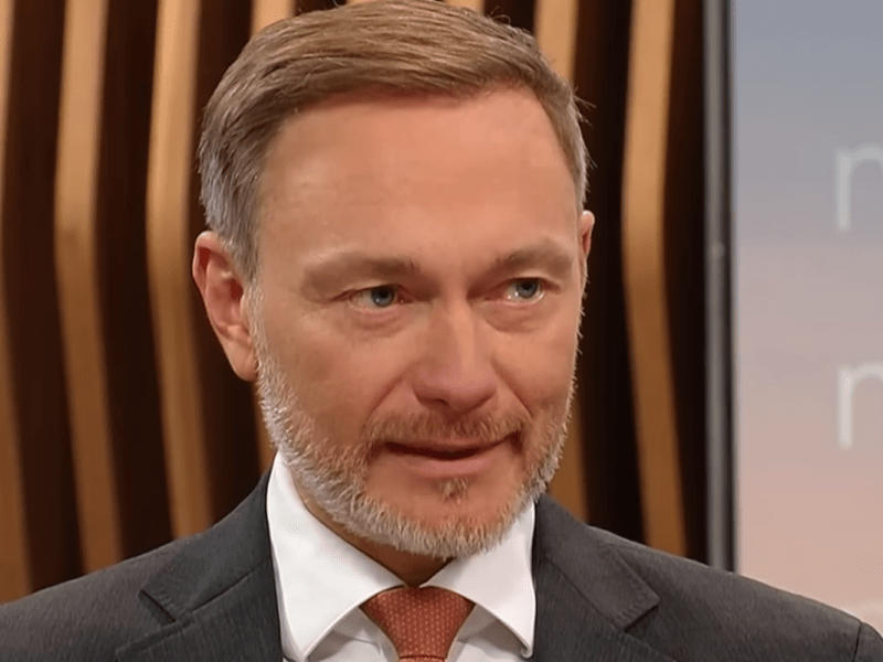 Lindner im ZDF-Morgenmagazin