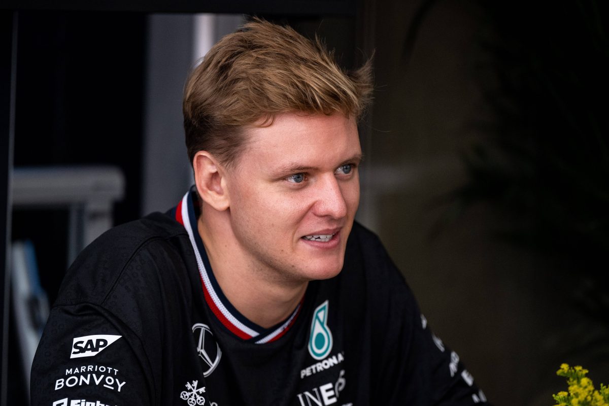 Mick Schumacher: Geständnis
