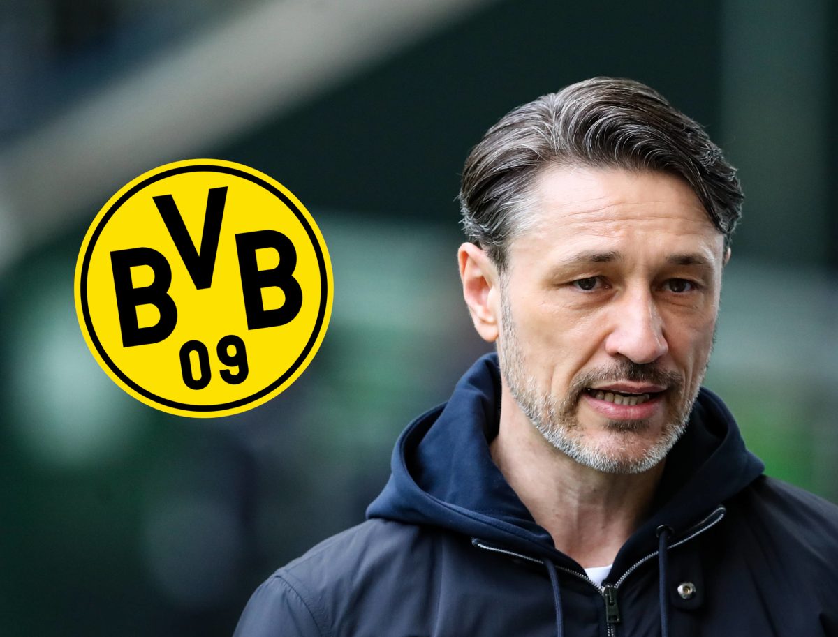 Borussia Dortmund: Niko Kovac