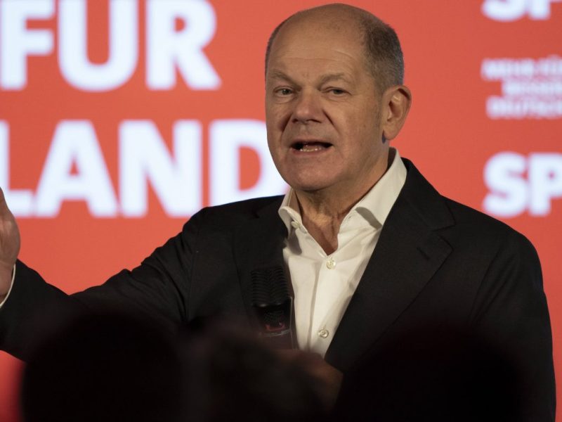 Olaf Scholz