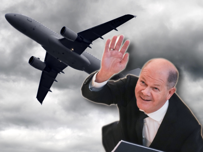 Scholz: Gibt es vor der Bundestagswahl einen weiteren Abschiebeflug nach Afghanistan?