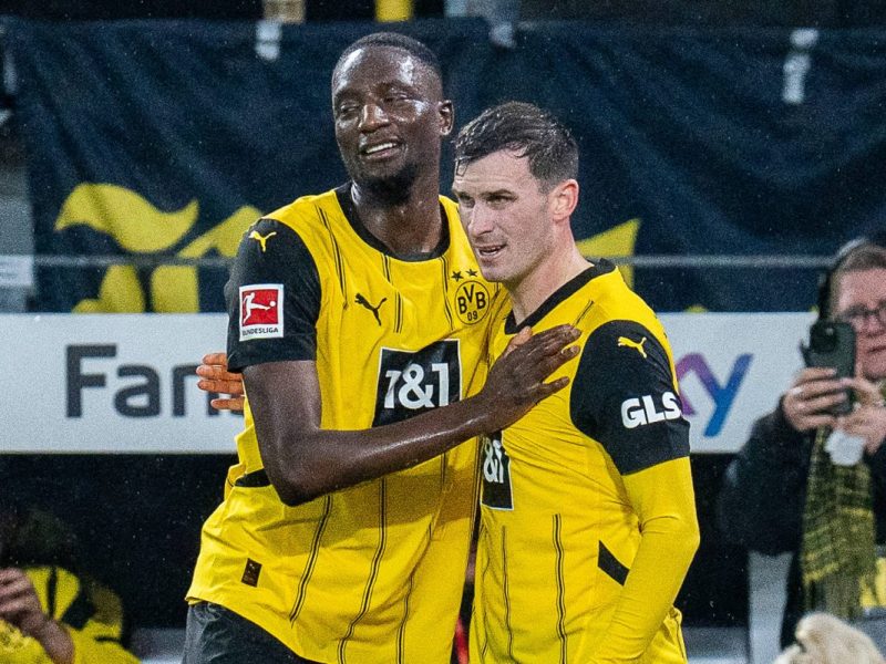 Borussia Dortmund: Pascal Groß