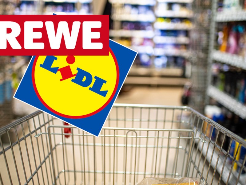 Rewe, Lidl