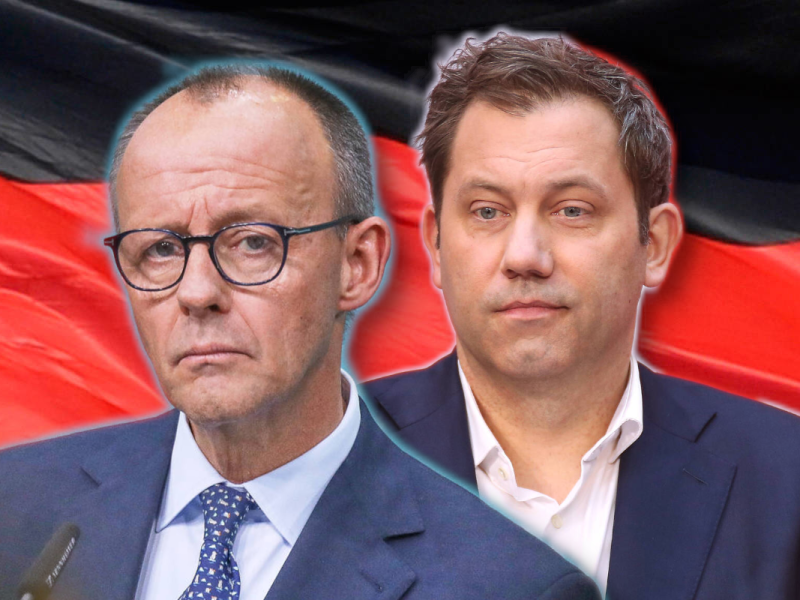 Neue Regierung? Verhandlungen über Schwarz-Rot laufen.