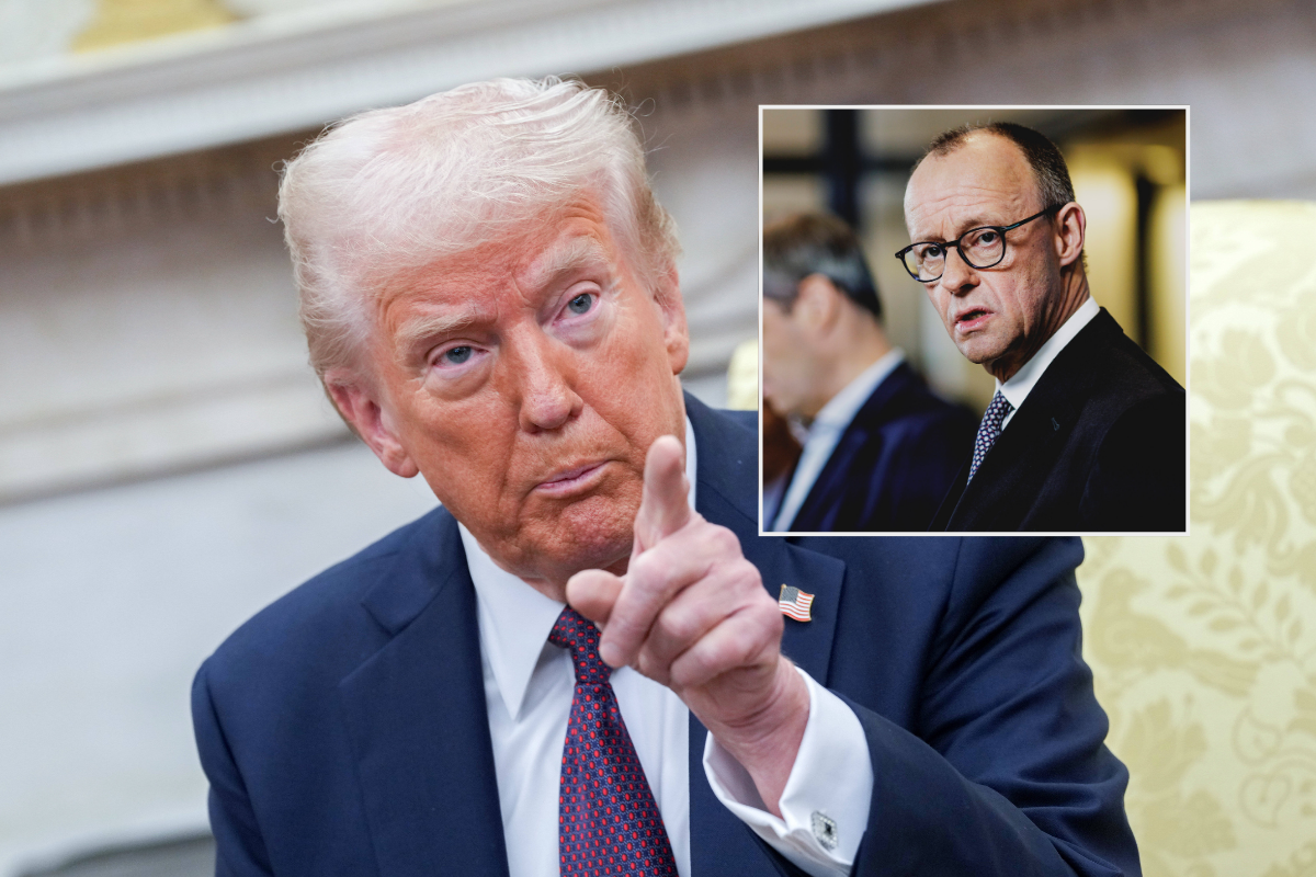 Wirtschaftsweise Ulrike Malmendier warnt vor einem wirtschaftlichen Abstieg, ausgelöst durch US-Präsident Donald Trump.