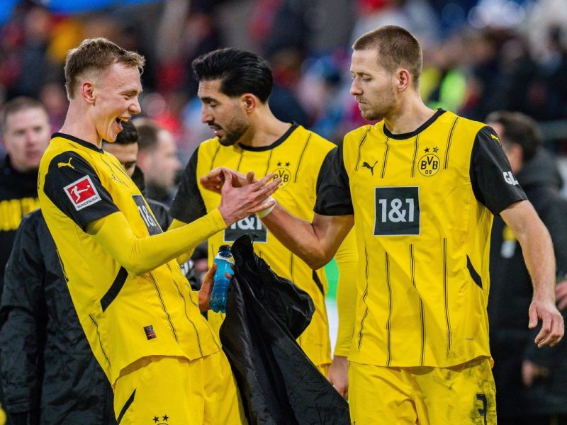 Borussia Dortmund: Waldemar Anton