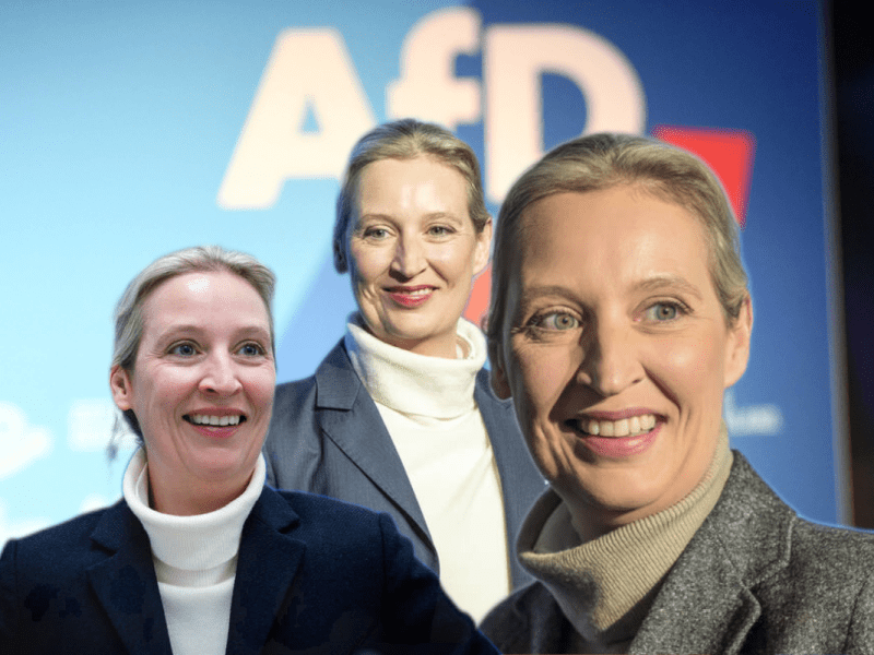 Die AfD feiert bei der Bundestagswahl ein neues Rekordergebnis.