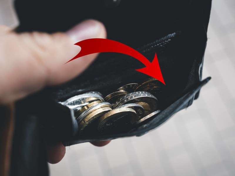 Münz-Sammler aufgepasst! Eine italienische 1-Cent-Münze ist mehrere tausend Euro wert.