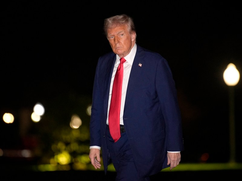 Donald Trump