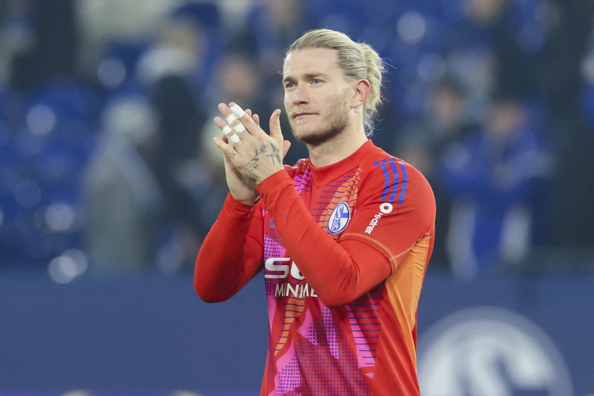 Loris Karius ist der Mann der Stunde beim FC Schalke 04. Doch bleibt er auch über den Sommer hinaus bei Königsblau?