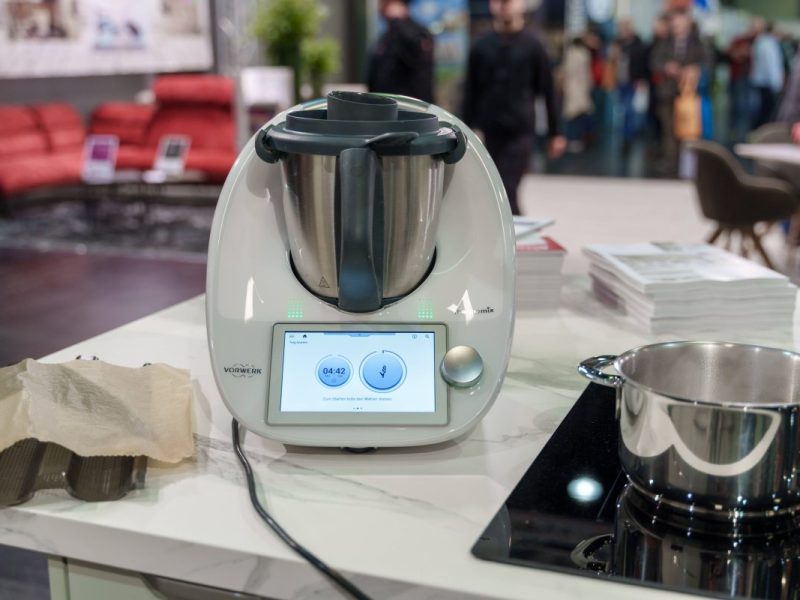Neuer Thermomix kommt - doch was ist mit dem alten?
