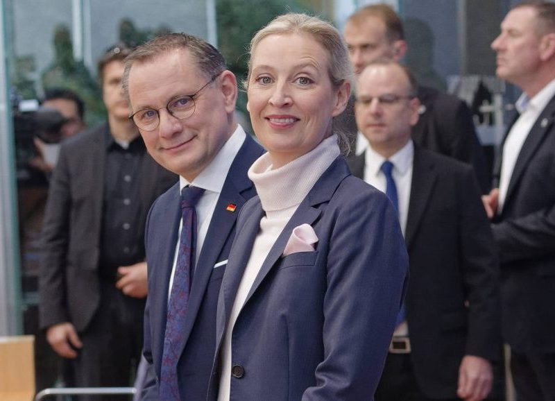 Die AfD verpasst in Hamburg ihr eigenes Ziel.