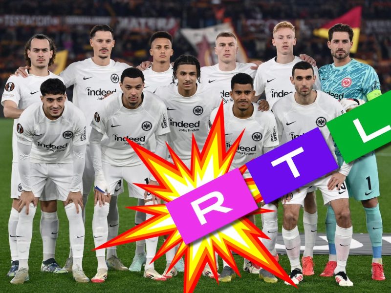 RTL lässt sich für die Europa League etwas besonderes einfallen.