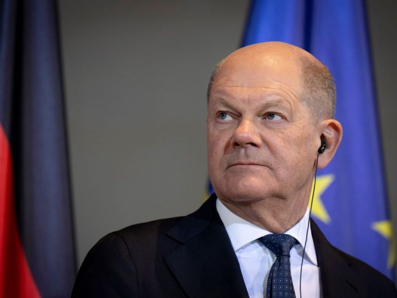 Am Dienstagabend findet die Entlassung von Bundeskanzler Olaf Scholz statt.