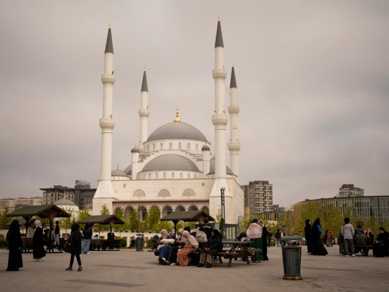 Erdbeben in Istanbul