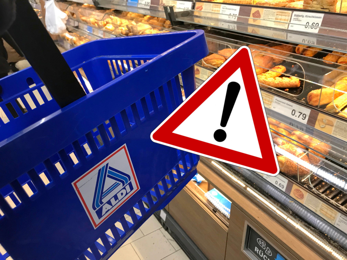 Aldi zieht die Reißleine und nimmt Produkt aus dem Verkehr – dringender Rückruf!