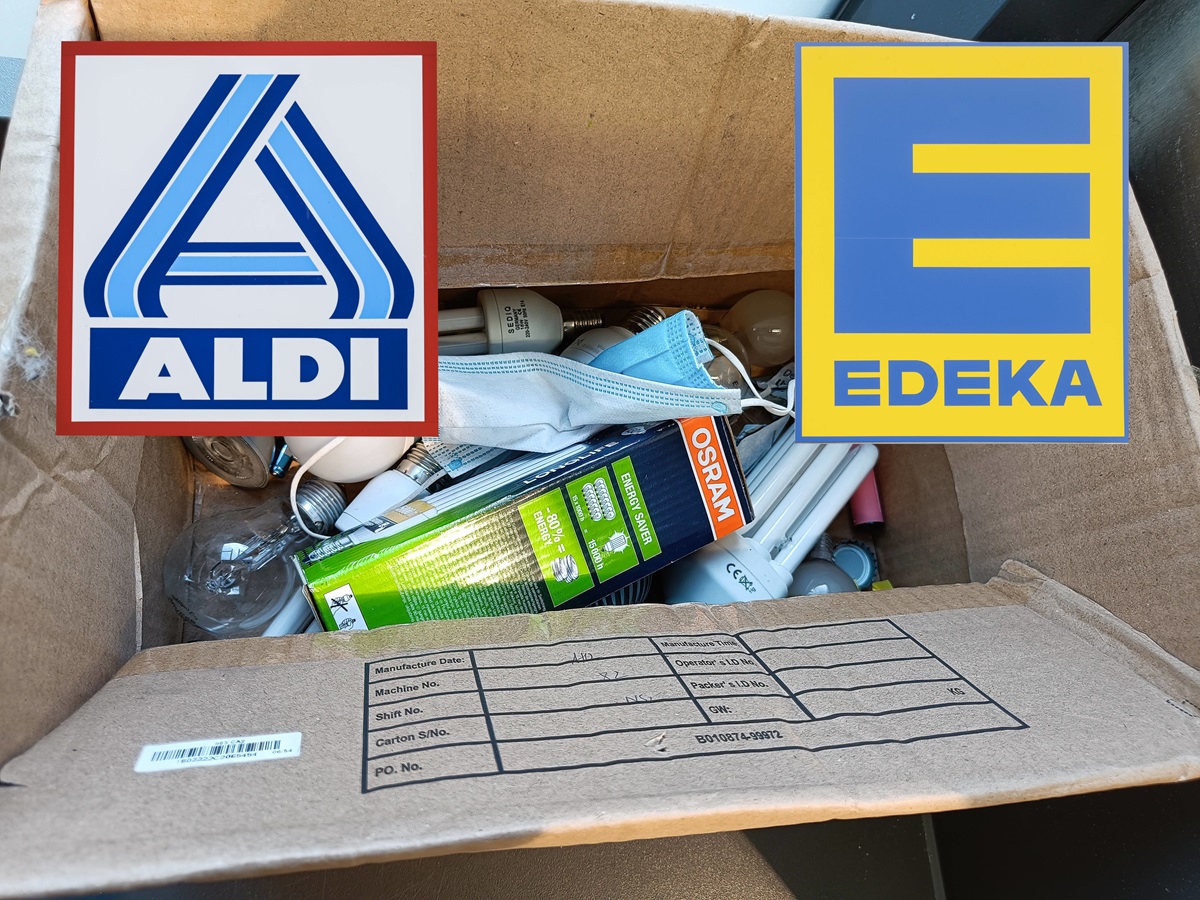 Trotz Pflicht lassen Aldi, Edeka und Co. Kunden abblitzen – „Armutszeugnis“