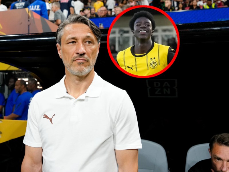 Hiobsbotschaft für BVB-Juwel! Auch Kovac trifft es hart