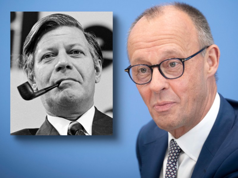 5 Gründe, warum Merz der beste Kanzler seit Helmut Schmidt werden kann