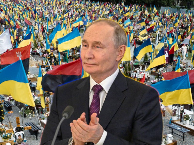 Ukraine erst der Anfang? Fünf Ländern, auf die es Putin abgesehen haben könnte