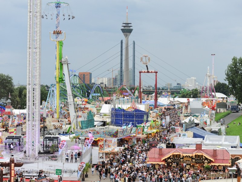 Rheinkirmes 2025