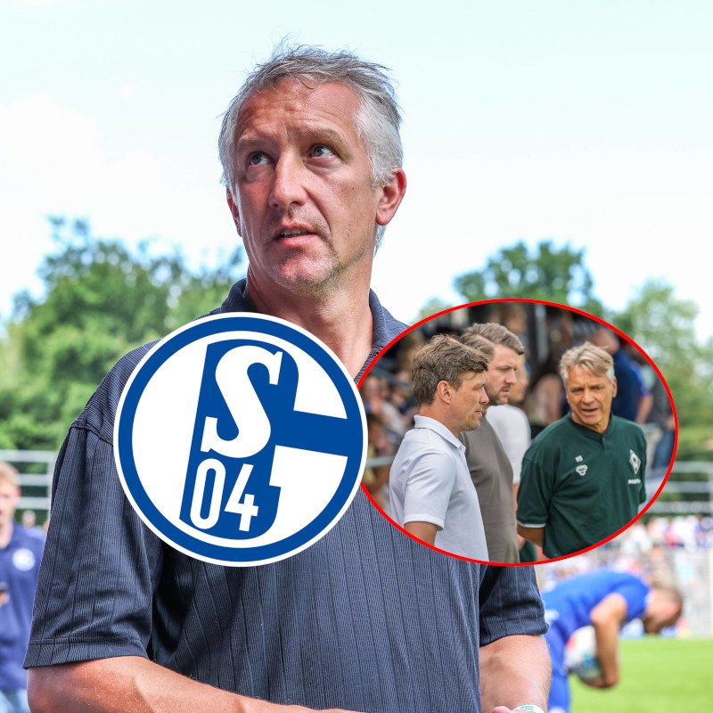 Grausame Entwicklung! Für Schalke 04 ist sie Ohrfeige und Chance zugleich