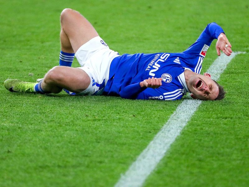 Schalke: Kracher-Wiedersehen wohl geplatzt! Bittere Nachrichten für Profi
