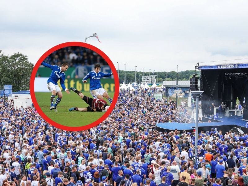 Mega-News für den Schalke-Tach: Ex-Star kündigt Rückkehr an